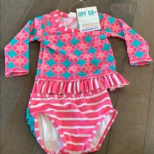 New Ruffle Butts swim suit